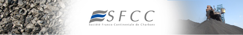 SFCC - Spécialiste du charbon et du coke